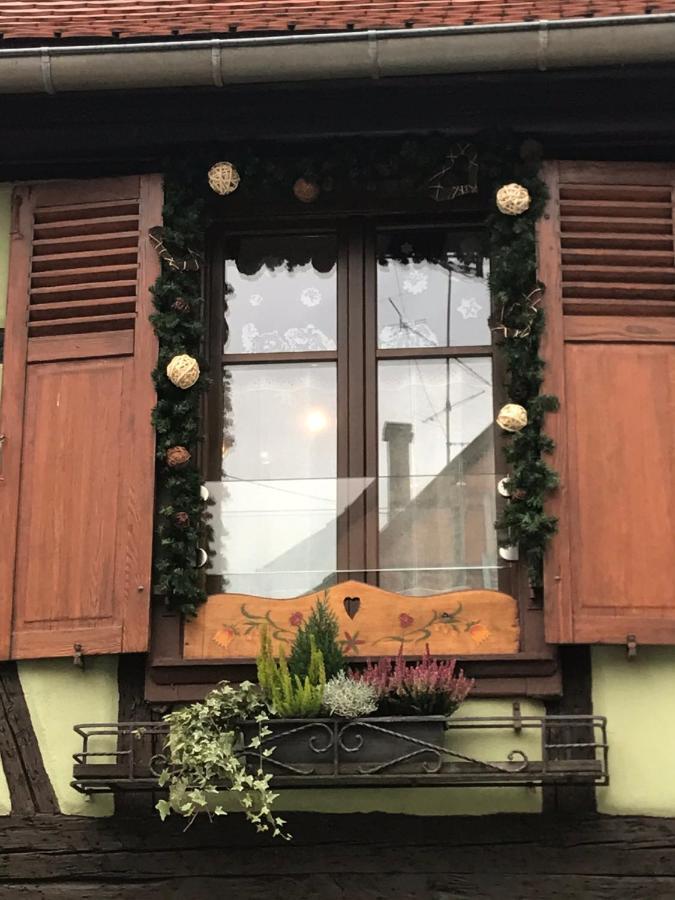 Huna'Gite Hunawihr Exterior foto